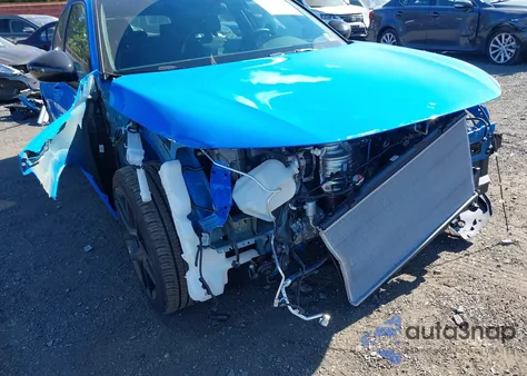 2024 Honda Civic Sport from USA, damaged, VIN 19XFL2H86RE009071